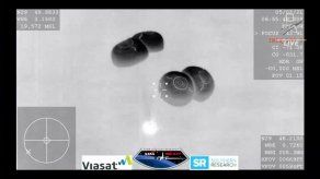 La nave de SpaceX con cuatro astronautas de la ISS regresó a la Tierra