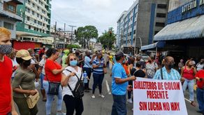 Los billeteros exigen presencia del director de la AIG&nbsp;