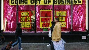 Ventas de fin de año en EU bajan al menos 5