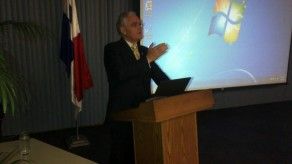 Quijano ofrece informe de negociaciones entre GUPC y ACP Quijano ofrece informe de negociaciones entre GUPC y ACP