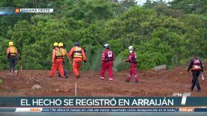 Hallan cuerpo sin vida de menor que cayó en una alcantarilla en Arraiján