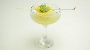 Cóctel de cilantro - Armando