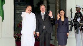 Varela y vicepresidente de India trazan hoja de ruta para avanzar en agenda bilateral