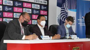 LPF y LaLiga firman convenio para fortalecer el fútbol panameño