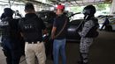 Capturan a uno de los más buscados en Panamá Capturan a uno de los más buscados en Panamá
