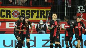 Bayer Leverkusen establece récord de partidos invictos