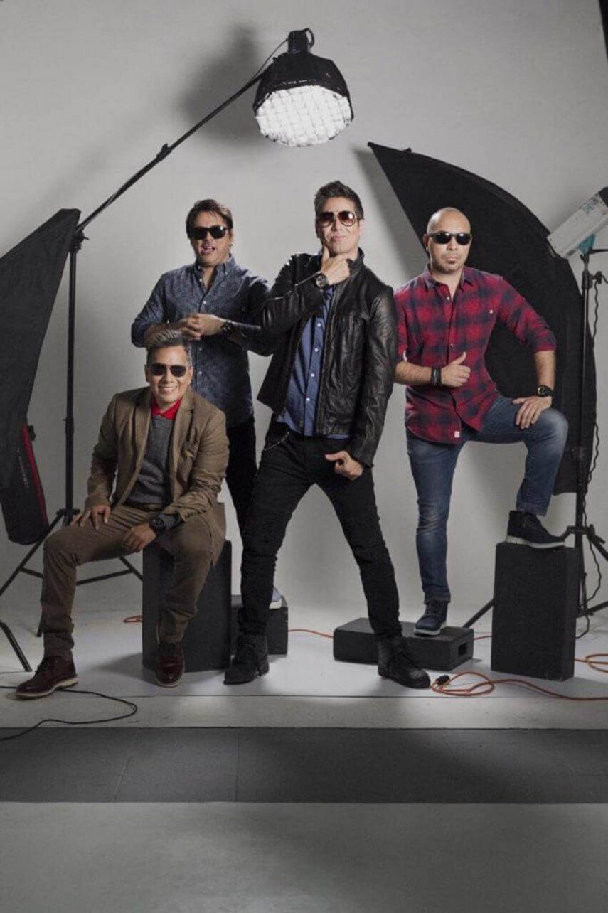 Los Rabanes brindarán detalles sobre sus proyectos junto a Emilio Estefan