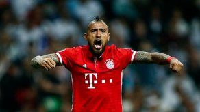 Arturo Vidal gana demanda a empresa por utilizar su apodo King Arturo
