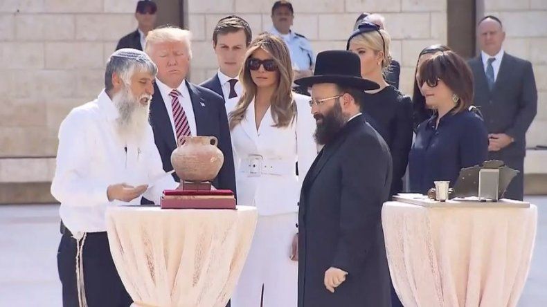 Donald Trump va a reconocer a Jerusalén como la capital de Israel