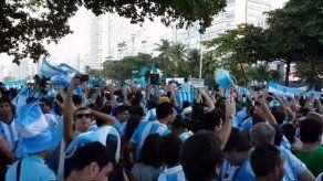 Brasil decime qué se siente