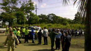 Realizan limpieza y recolección de desechos en La Chorrera