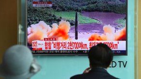 Misil disparado por Corea del Norte era de medio alcance y no amenazó a EEUU