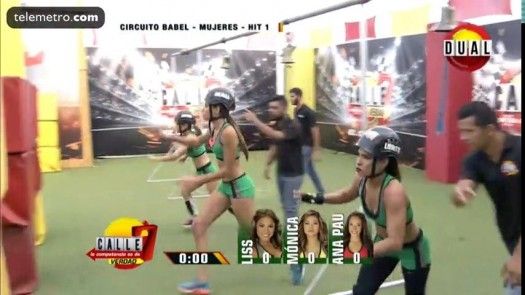 Calle 7 Panamá - Circuito Babel Mujeres hit 1