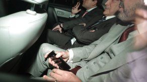 Transfieren a Temer a otro centro de detención en Brasil