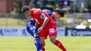 Torneo Maurice Revello: Panamá sub-23 cae contra Japón y es cuarto en su grupo