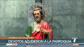 Sin tradicional procesión