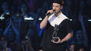 Tuit de Timberlake atrae cientos de fans a NJ