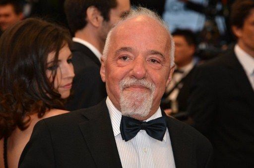 Escritor superventas brasileño Paulo Coelho lanza su nueva novela