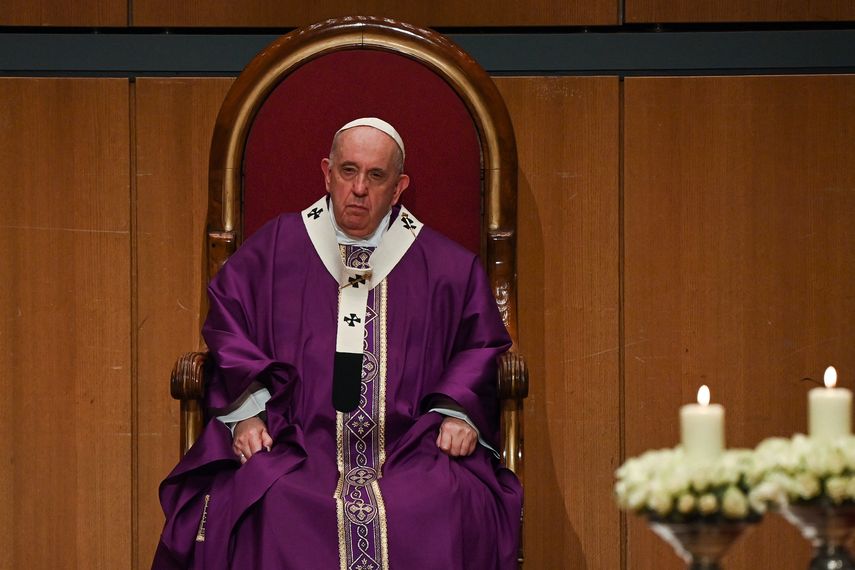 Tema principal de su pontificado