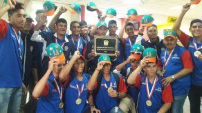 Los Campeones Mundiales ya están en Panamá