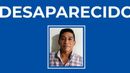 Desaparecido en Pedregal.