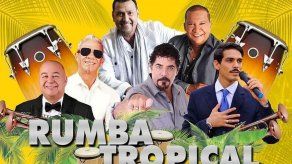 Anuncian que se pospone el evento Rumba Tropical con grandes de la salsa