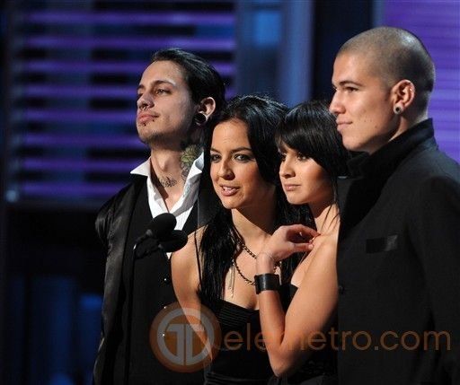 Grammy Latino 2008