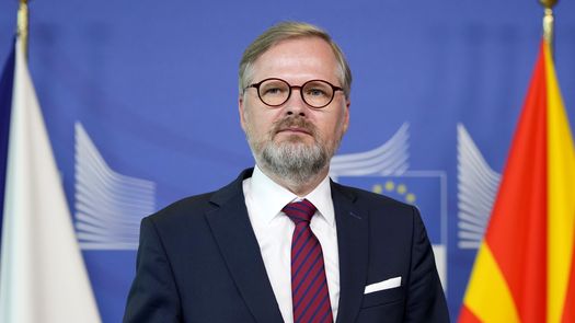 La República Checa ocupa actualmente la presidencia rotatoria de la UE.