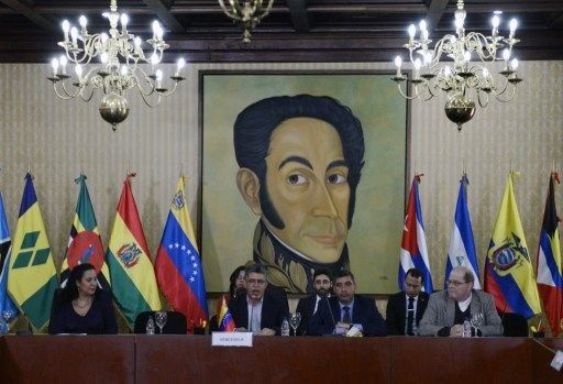 El diálogo venezolano, un mes en el limbo y sin reacción internacional