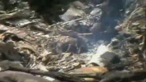 Avioneta donde viajaba teniente del SENAN realizaba operación antidrogas