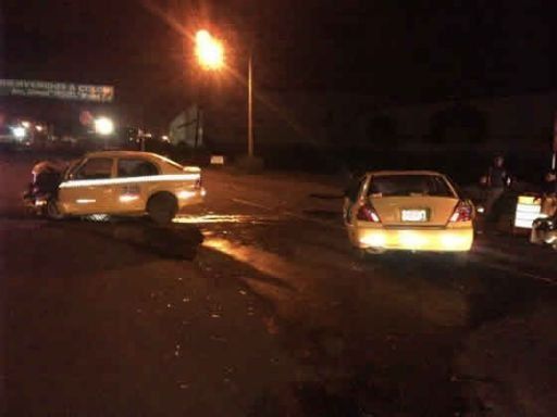 Accidente vehicular deja una víctima fatal y varios heridos en Colón