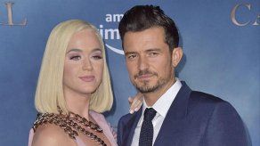 Katy Perry habla por primera vez de su papel de madrastra