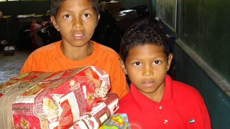 Navidad, época de compartir