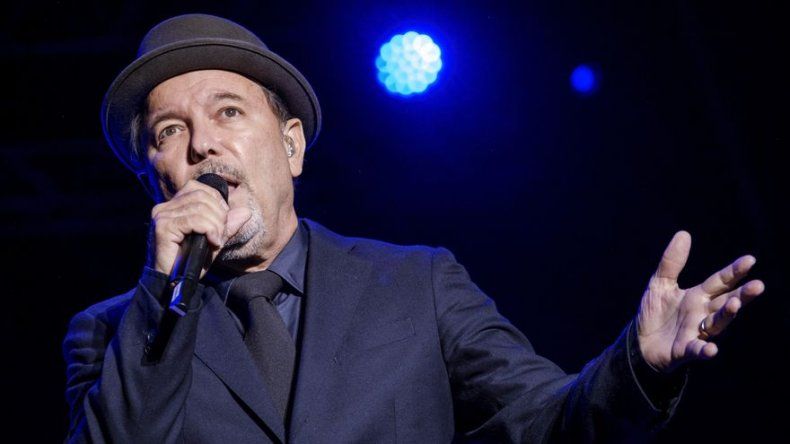 Rubén Blades se despide de los escenarios bailando su salsa eterna