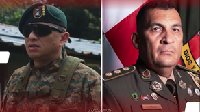 El director Jorge Gobea se retira del SENAFRONT tras 30 años de servicio. El director Jorge Gobea se retira del SENAFRONT tras 30 años de servicio.