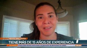 Mentes Brillantes: Ana Domínguez Mentes Brillantes: Ana Domínguez