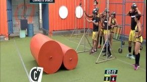 2da competencia Carrete Doble (amarillos)