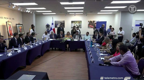 Discusión del salario mínimo podría extenderse hasta el 2024