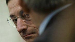 Draghi: los gobiernos deben salvarse por su cuenta