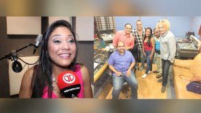 Ya está sonando… Dímelo ahora