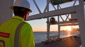 Odebrecht construirá una megapuerto en estado brasileño de Espírito Santo