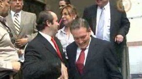 Dirigencia del PRD hace llamado de atención al Gobierno