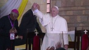 Papa denuncia atroz injusticia contra barrios pobres Papa denuncia atroz injusticia contra barrios pobres