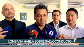 Ricardo Lombana considera que no se le debe otorgar salvoconducto a Ricardo Martinelli