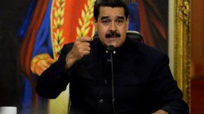 Maduro dice que Trump le hace a Venezuela lo que Hitler le hizo a los judíos