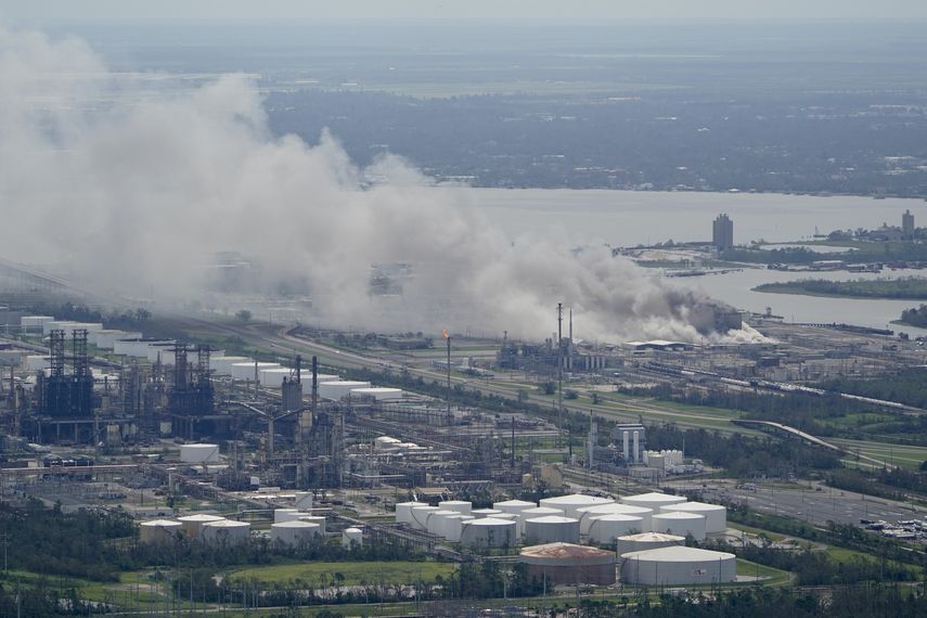 EE. UU.: Plan para que empresas divulguen datos del cambio climático