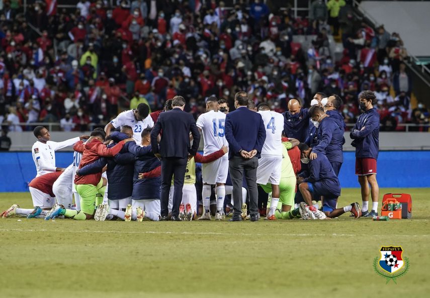 La selección de Panamá buscará los puntos en casa ante Jamaica