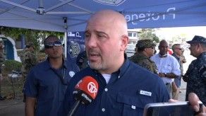 Mirones detalla operativo de seguridad de verano