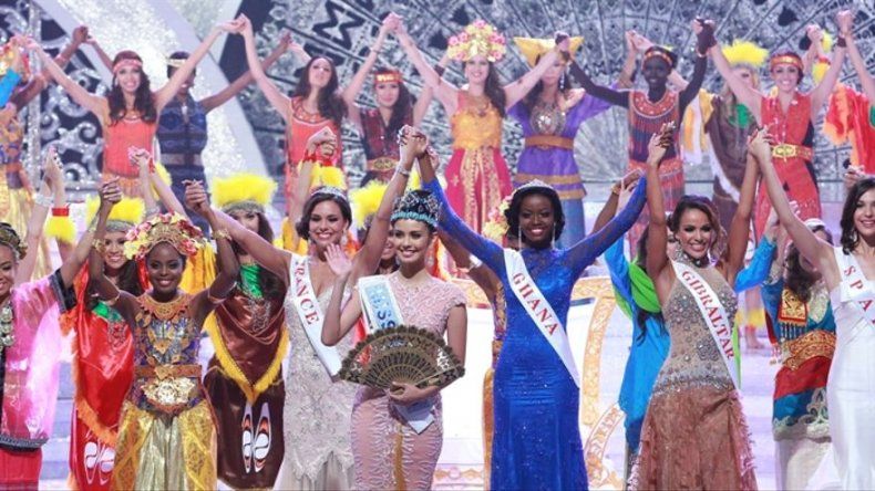Las favoritas para llevarse a su país el cetro de Miss Mundo 2014