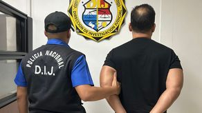 Detención del exrepresentante de Calidonia